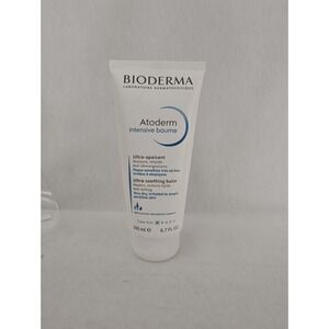 Bioderma Atoderm Intensive Baume 200ml Ultra Soothing For Dry Sensitive Skin